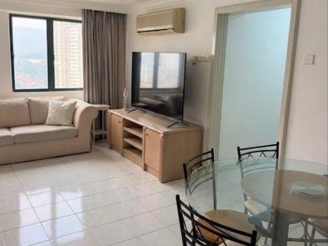 Condominium for rent in Country Heights Damansara, Kuala Lumpur