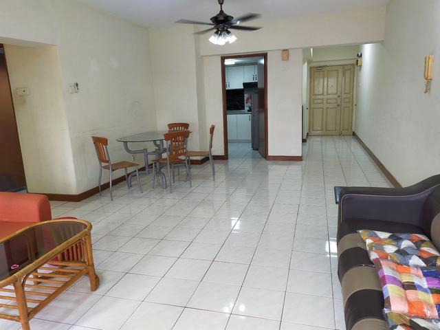 Condominium for sale in Country Heights Damansara, Kuala Lumpur