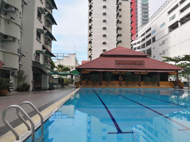 Condominium for sale in Country Heights Damansara, Kuala Lumpur