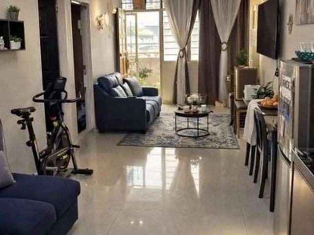 Flat for sale in Georgetown, Penang