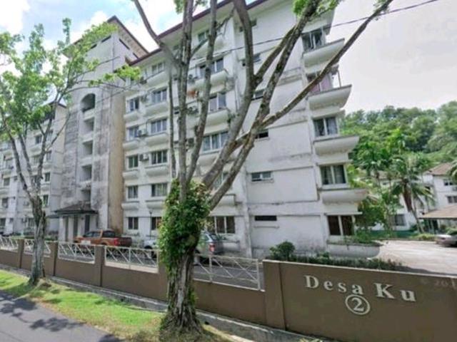 Condominium for sale in Country Heights Damansara, Kuala Lumpur