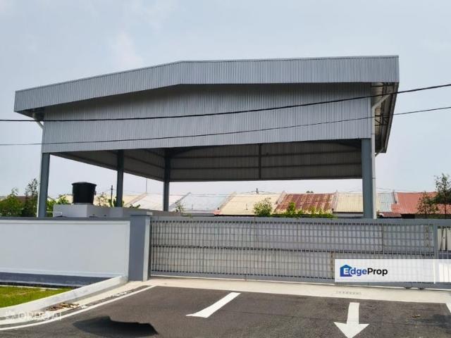 Warehouse for sale in Rawang, Majlis Perbandaran Selayang