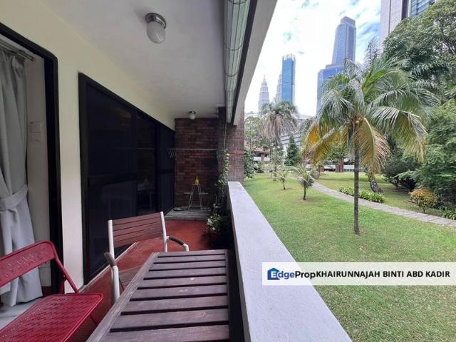 Condominium for rent in Country Heights Damansara, Kuala Lumpur