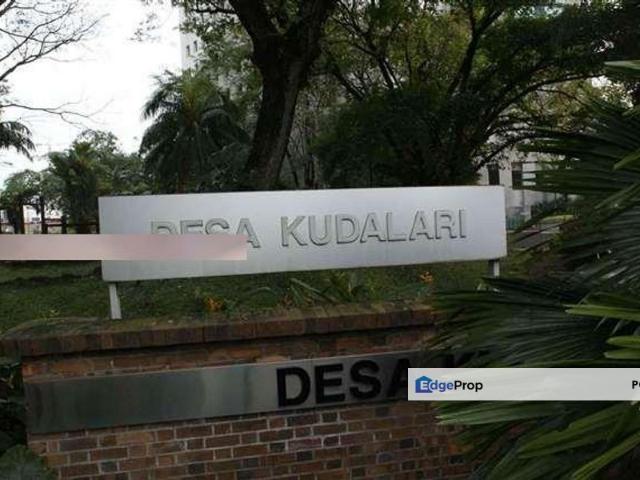 Condominium for rent in Country Heights Damansara, Kuala Lumpur