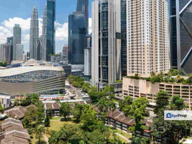 Condominium for sale in Country Heights Damansara, Kuala Lumpur