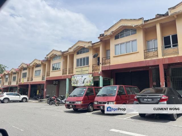Shop for sale in Selayang, Selangor