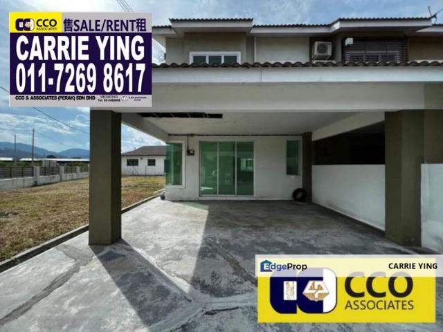 House for sale in Perak, Tanjong Ipoh