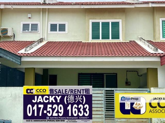 House for sale in Perak, Tanjong Ipoh