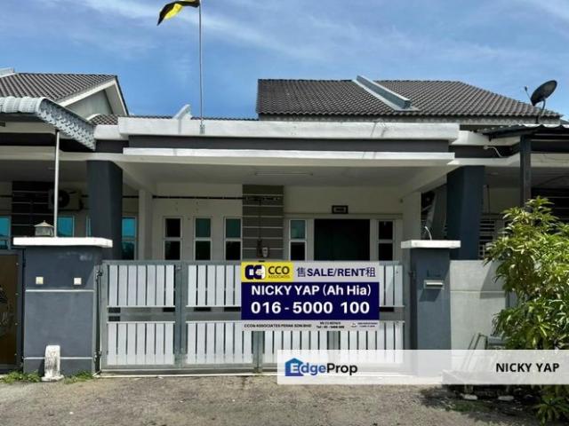 House for sale in Perak, Tanjong Ipoh
