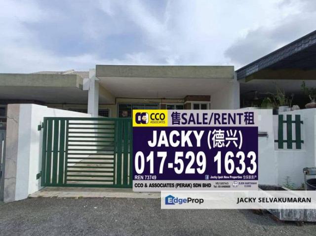 House for sale in Perak, Tanjong Ipoh