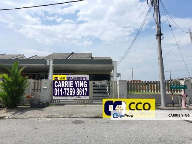 House for sale in Perak, Tanjong Ipoh