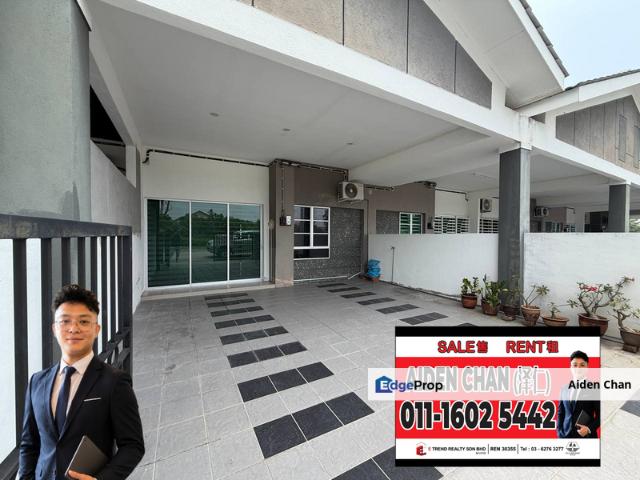 House for sale in Perak, Tanjong Ipoh