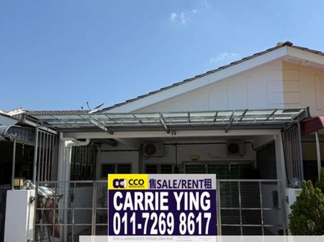 House for sale in Perak, Tanjong Ipoh
