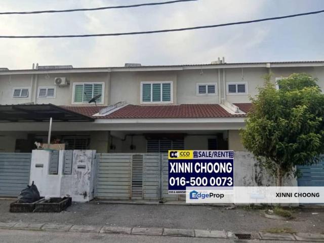 House for sale in Perak, Tanjong Ipoh