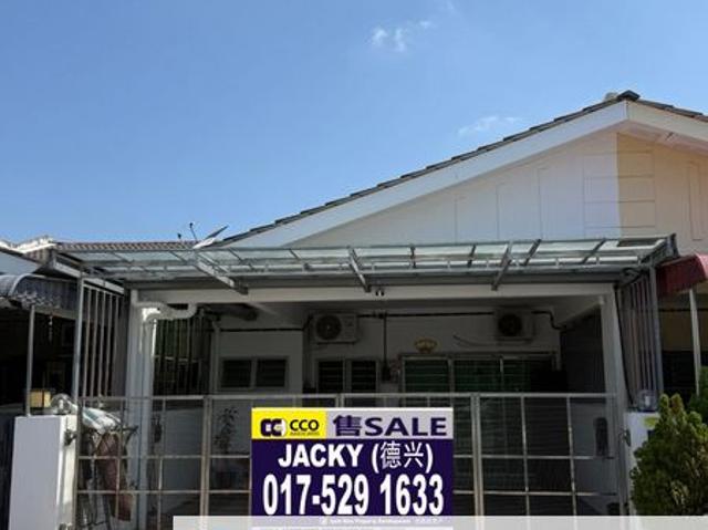 House for sale in Perak, Tanjong Ipoh
