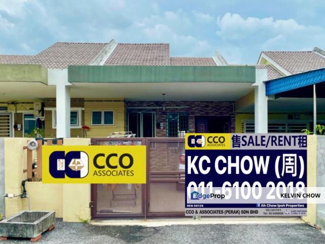 House for sale in Perak, Tanjong Ipoh