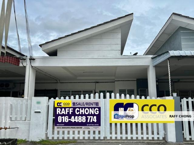 House for sale in Perak, Tanjong Ipoh