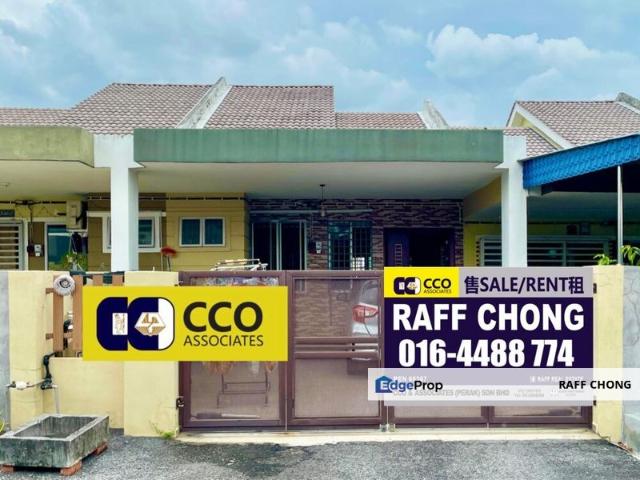House for sale in Perak, Tanjong Ipoh