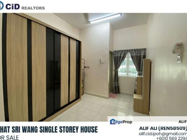 House for sale in Perak, Tanjong Ipoh