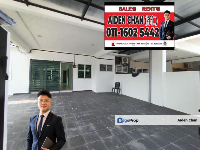 House for sale in Lahat, Majlis Bandaraya Ipoh