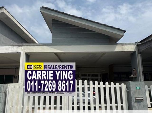 House for sale in Perak, Tanjong Ipoh