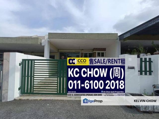 House for sale in Perak, Tanjong Ipoh