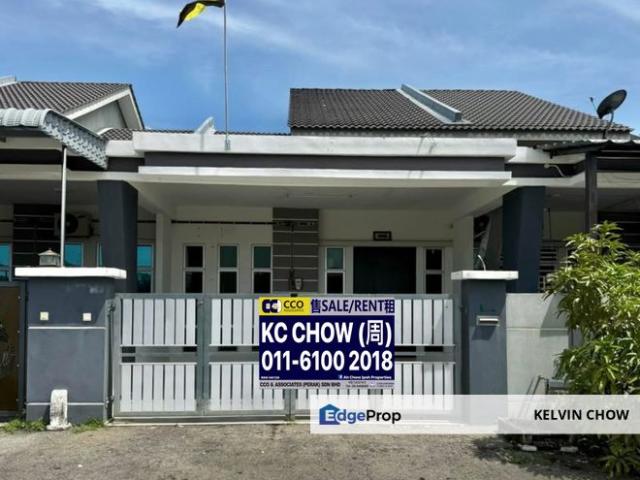 House for sale in Perak, Tanjong Ipoh