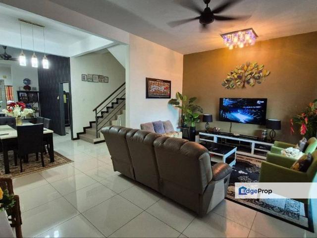 House for rent in Majlis Bandaraya Ipoh, Kinta