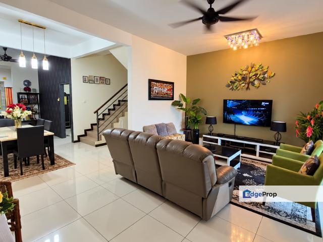 House for sale in Taman Foo Onn, Majlis Bandaraya Ipoh