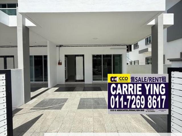 House for rent in Perak, Tanjong Ipoh