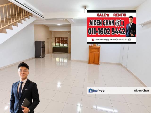 House for sale in Majlis Bandaraya Ipoh, Kinta