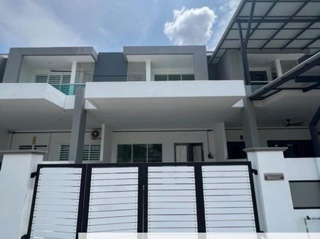 House for sale in Majlis Bandaraya Ipoh, Kinta