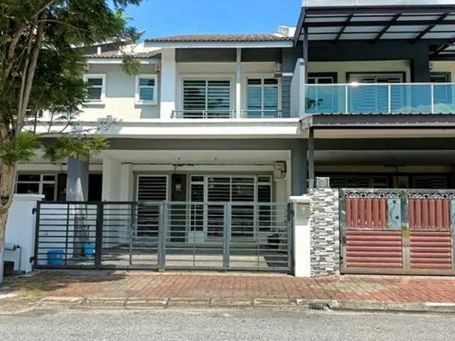Terraced House for rent in Perak, Tanjong Ipoh