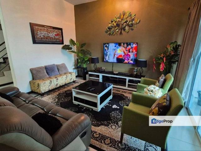 House for rent in Tawas Gemilang, Majlis Bandaraya Ipoh