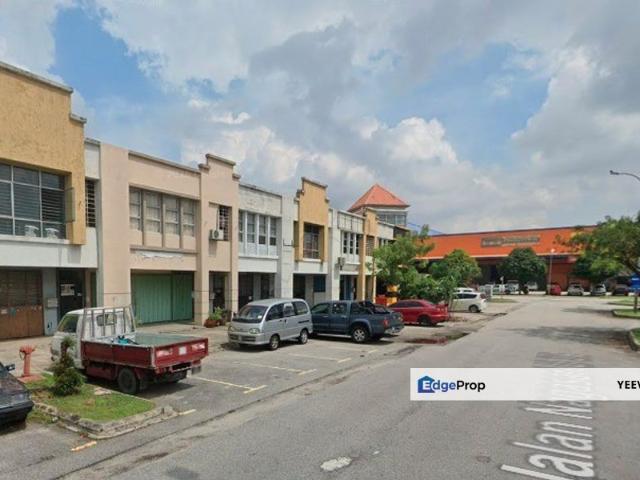 Shop for rent in Alam Impian, Selangor