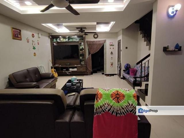 House for sale in Alam Impian, Selangor