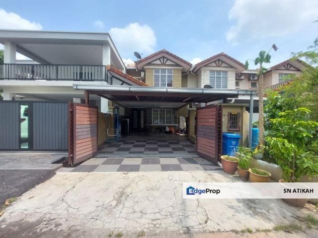 House for sale in Alam Impian, Selangor