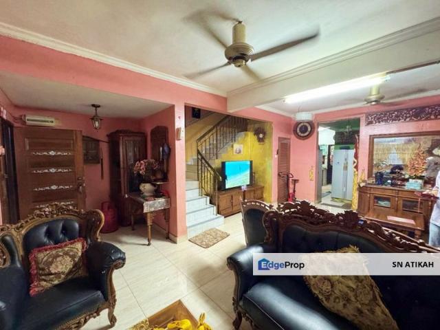 House for sale in Alam Impian, Selangor