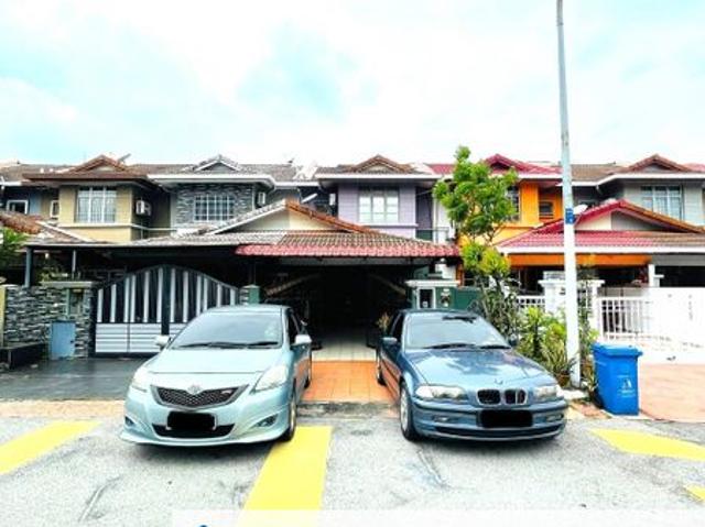 House for sale in Alam Impian, Selangor