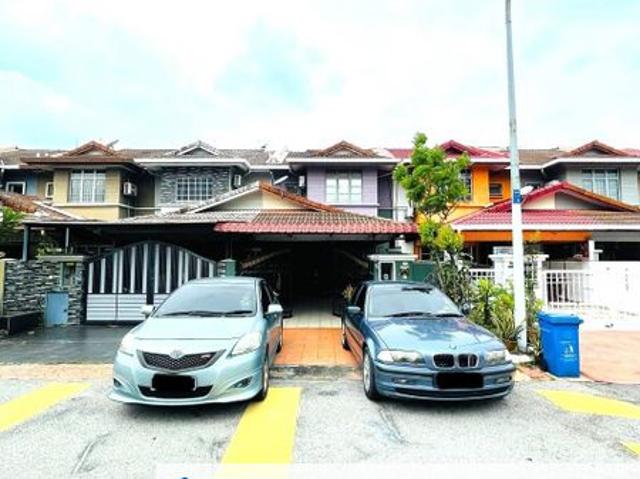 House for sale in Alam Impian, Selangor