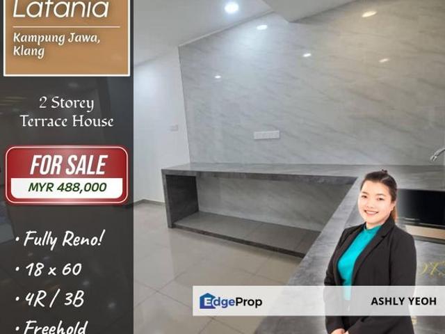 House for sale in Alam Impian, Selangor