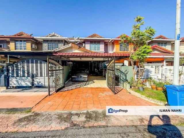 House for sale in Alam Impian, Selangor