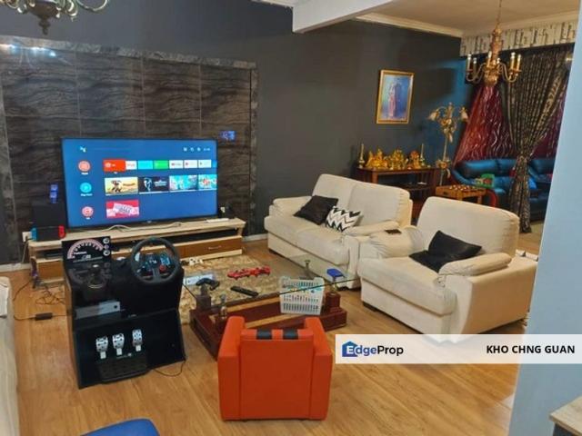 House for sale in Alam Impian, Selangor