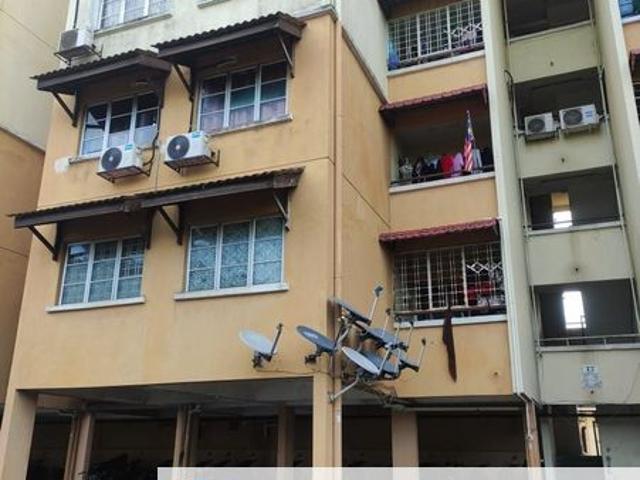 Condominium for sale in Alam Impian, Selangor
