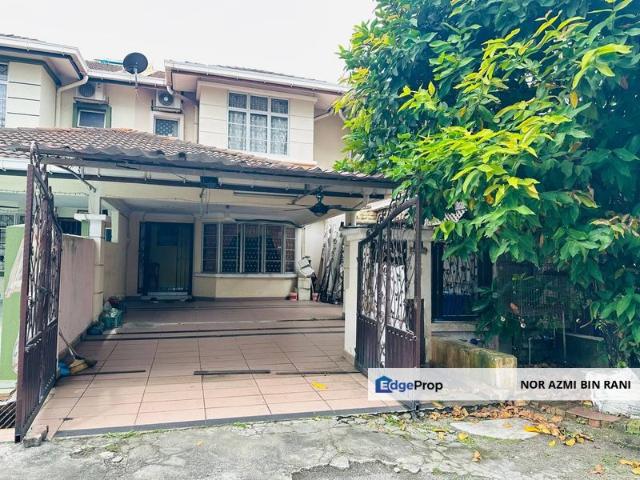 House for sale in Alam Impian, Selangor