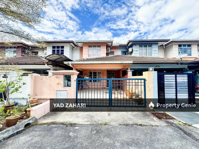 Terraced House for sale in Alam Impian, Selangor