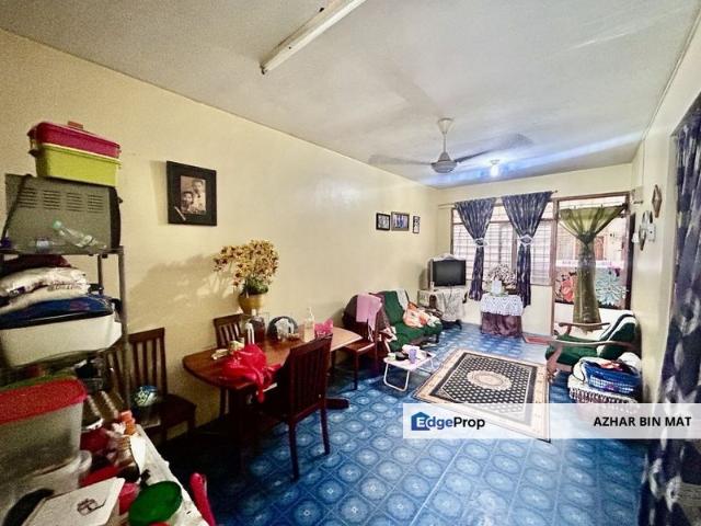 Flat for sale in Langat, Selangor