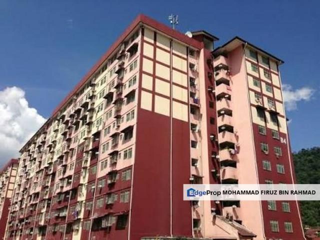 Flat for sale in Ampang, Majlis Perbandaran Ampang Jaya