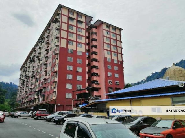 Flat for sale in Langat, Selangor