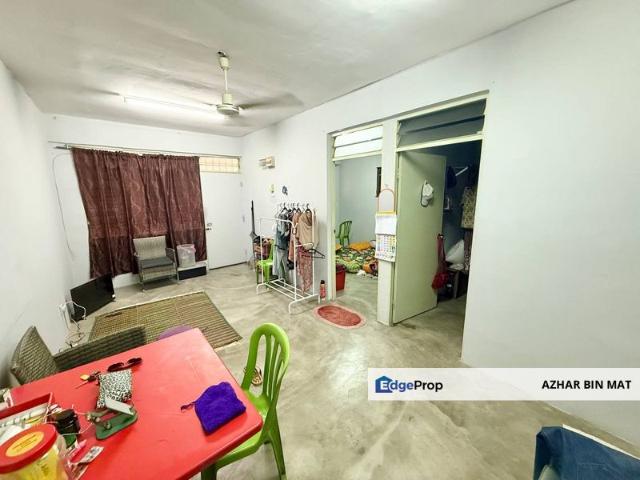 Flat for sale in Langat, Selangor